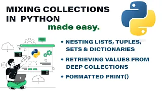 Mixed Collections in Python made easy Python Made Easy Series Codelligent