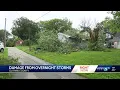 Download Lagu Overnight storms leave behind widespread damage in Guthrie County