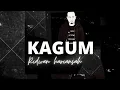 Download Lagu Ridwan Hariansah - KAGUM (official lyric video)