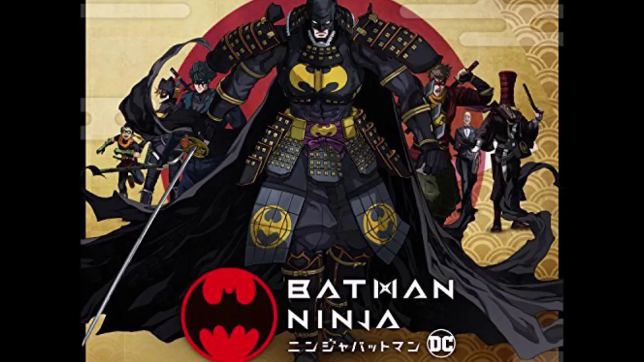 Batman Ninja OST: Final Confrontation/trailer theme (Extended Recut) Batman Ninja OST: Final Confrontation/trailer theme (Extended Recut)