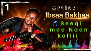 artist ibsaa bakhaa best oromo music