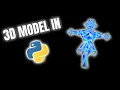 Render 3D models with Python