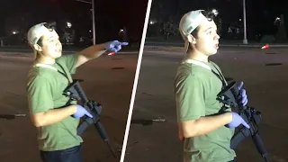 17-Year-Old Charged With Homicide After Kenosha Protest
