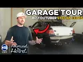 Local YouTuber s Car Collection Ready for the Outdoors and the Racetrack