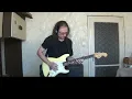 Lagu Yngwie Malmsteen - Legion of the Damned guitar cover