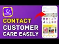 How to Contact Uzum Market Customer Care 2025