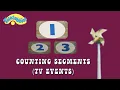 Lagu Teletubbies: Counting Segments (TV Events)