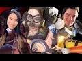 DEFINITELY NOT OVERWATCH feat Muselk Bazza Tyrodin Oasis