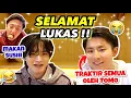 Download Lagu MEET AGAIN!! BUY A GIFT PRICE = STREAM LUKAS' SONG!! TRACT US TO FOOD TOO