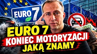 EURO 7 to ABSURD?! Odkurzacze w kołach, podwójne SCR i pełna inwigilacja kierowców