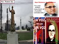 Lo que pensaba Max Brannon de San Romero de America What Max Brannon thought of San Romero de A