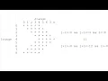Pattern 24 in JAVA