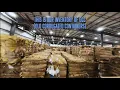 Drone Fly-through of ND Paper OCC Recycling Facility - Biron WI