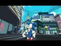 Sonic Riders Hub Trailer