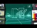 TV: MTV - Idents (Videogame Style) (2001)