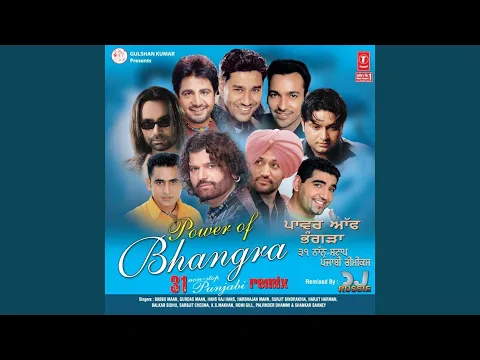 Download MP3 Power Of Bhangra 31 Non-Stop Punjabi Remix (Remix By Dj Russie)