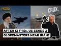 Lagu Iran Vows To ‘Pursue, Punish’ Trump As ‘2 US C-17s Reach Mideast’, Israel ‘Ready To Activate…’ | 4K