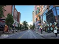 University of Illinois Campus and Campustown Driving Tour - May 2025