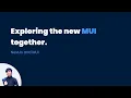 Download Lagu Exploring the new MUI(Material UI) v5.00