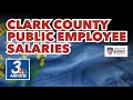 NBC News3 Inside Clark County s LARGE Public Employee Salaries