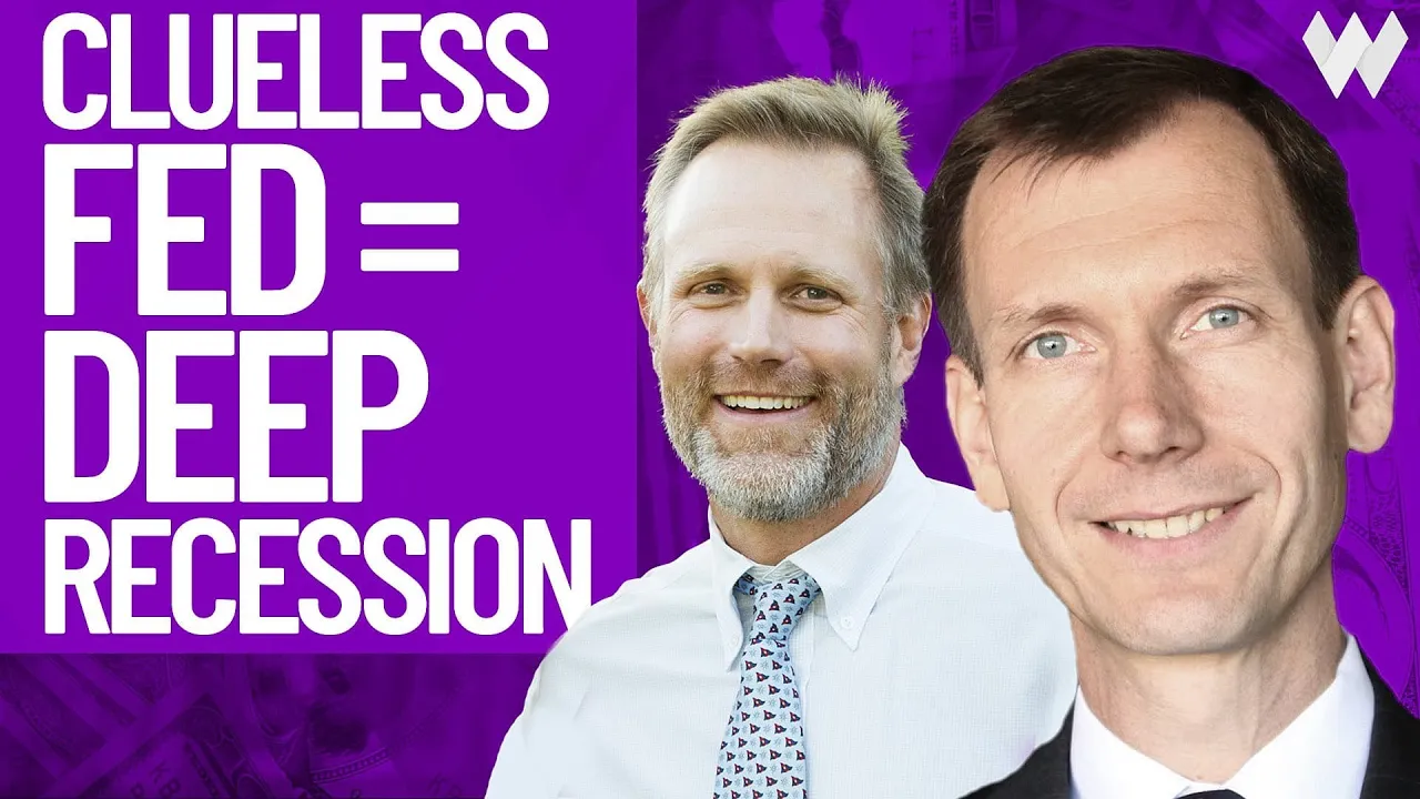 Is The Fed Creating A Deeper Recession Than Necessary? | Axel Merk