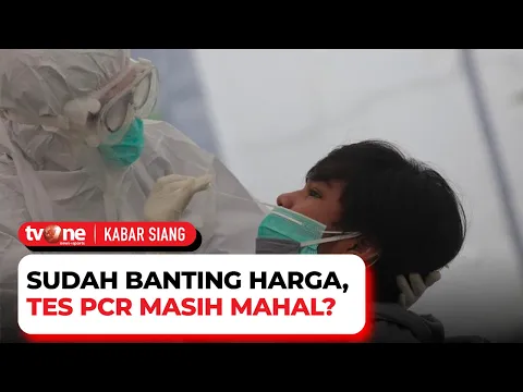 Tarif Tes PCR Akhirnya Turun, Ini Kisaran Harganya di Wilayah Jawa Bali