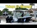 Things Go Wrong At The Ramp Miami Boat Ramps