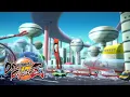 Lagu [BONUS!] Dragon Ball FighterZ OST - West City (sped up, extended)