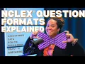 The Types of NCLEX Questions What You Need to Know Nursing Navigator Podcast Ep 6