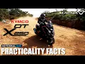 Download Lagu KYMCO DTX250 THE MOST COMPREHENSIVE PRACTICALITY FACTS \u0026 FUNCTIONALITY REVIEW