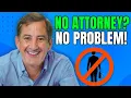 Filing a Patent Without An Attorney