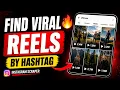 How to Scrape Instagram Posts Reels by Hashtag Get Creator Emails Too