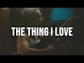 Lagu MAX \u0026 Andy Grammer - The Thing I Love [Lyrics]