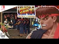 Ultra Street Fighter II: The Final Challengers (Nintendo Switch / 2017) - Evil Ryu [LongPlay]