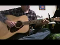 Georgia Buck  on guitar