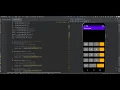 ASMR Programming - Coding Calculator in Kotlin