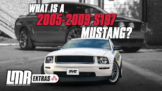 Download What Is A 2005-2009 S197 Mustang | History \u0026 Specs MP3