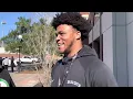 Florida State Recruiting 2024 4-star TE Walter Matthews talks FSU offer Junior Day visit