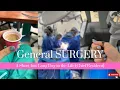 General Surgery Chief Year A Short but Long Day in the Life