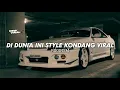 Download Lagu DJ DI DUNIA INI STYLE KONDIANGG RIIOINSM DJ VIRAL TIKTOK TERBARU 2025❗