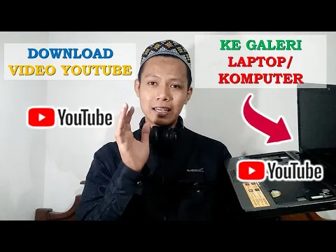 Download MP3 cara download video youtube ke galeri laptop atau komputer