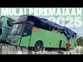 Lagu Inikah Tanda Kebangkitan Penguasa Siantar ⁉️Intra Mulai Berbenah Perbaikan Armada‼️
