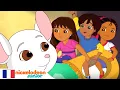 Download Lagu Dora \u0026 Friends : Au cœur de la ville | La bague magique | NICKELODEON JUNIOR