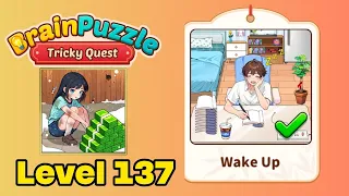 Brain Puzzle: Tricky Quest Level 137 Screenshot