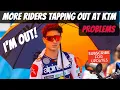 Download Lagu More Big Problems - KTM - Things are Getting - DEEP