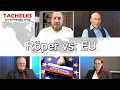 Download Lagu Tacheles # 168 - EU-Sanktionen gegen deutsche Journalisten – Thomas Röper \u0026 Alina Lipp wehren sich!