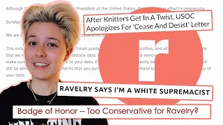 A Deep Dive Into the Internet s Most Controversial Knitting Site Ravelry part 1