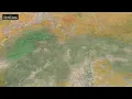 Utah Mule Deer Unit Pine Valley Terrain Flyover Hunt Overview HuntPilot
