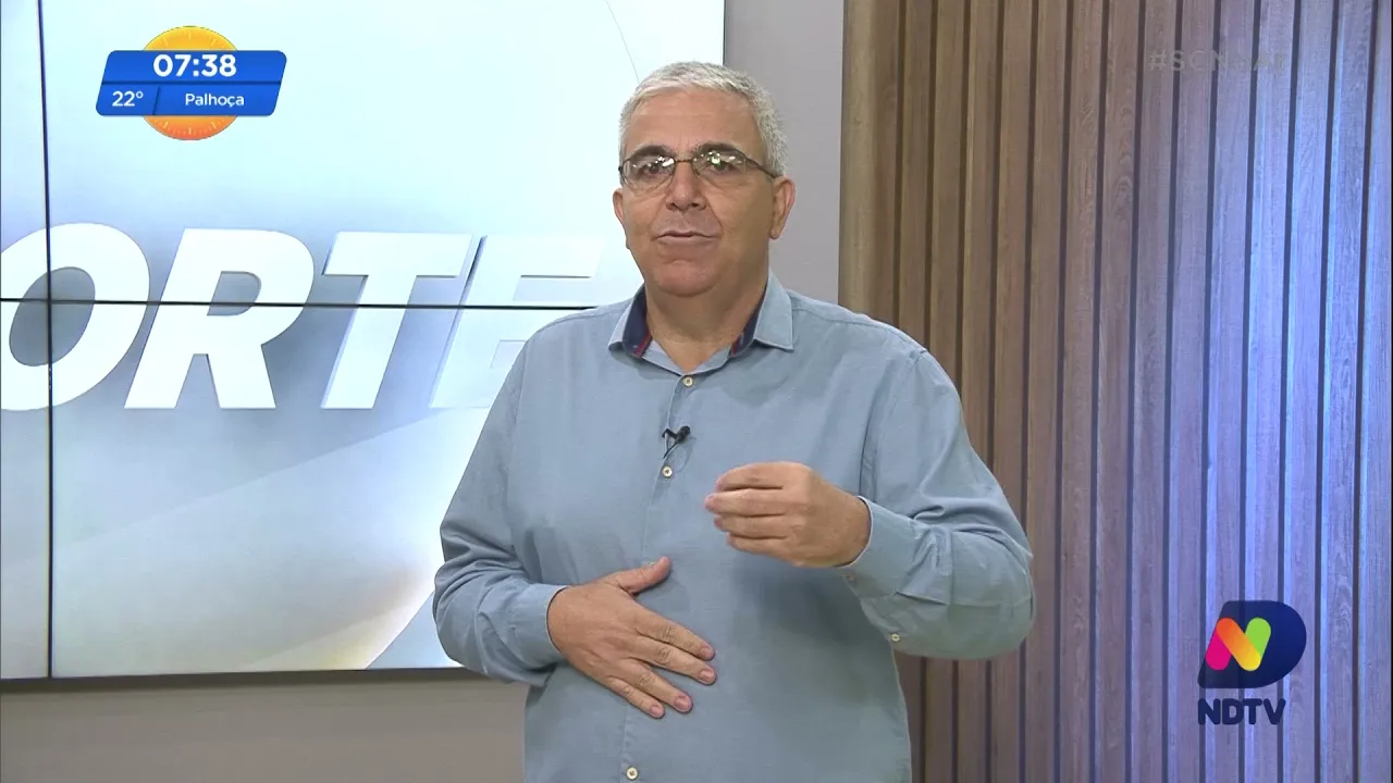 Esporte: confira os gols da rodada nos Campeonatos Catarinense e Carioca com Fábio Machado