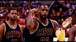 NBA Playoffs 2017 Moments to Remember